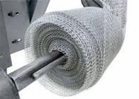 Cuộn lưới nhiều sợi dệt kim AISI304 Sợi đơn 0,23mm cho bộ lọc