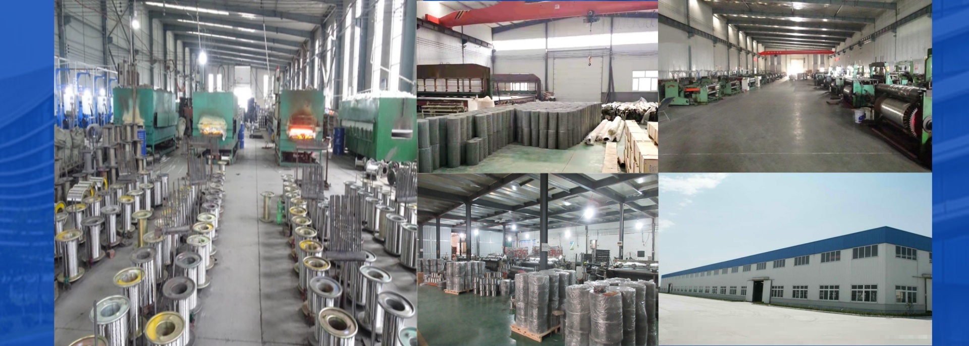 chất lượng Lưới dệt kim nhà máy