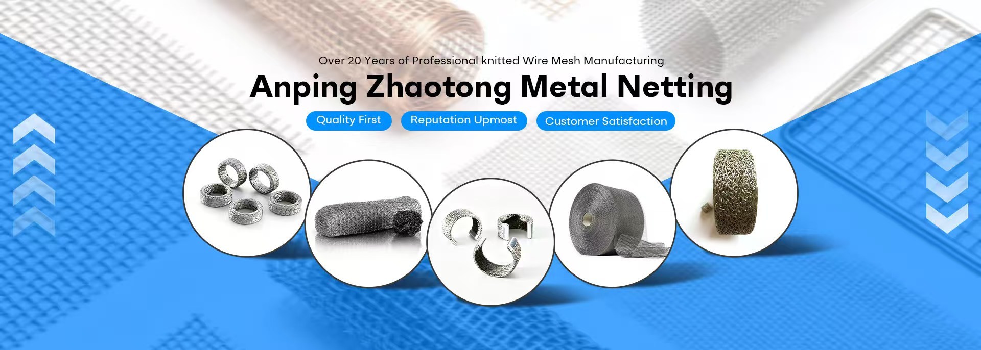 chất lượng Lưới dệt kim nhà máy