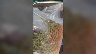 Bộ lọc lưới nhôm 0,05mm để lọc không khí
