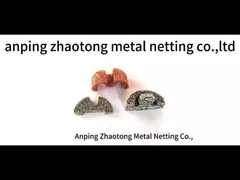 Độ tinh khiết của bộ lọc 95% chất lỏng khí bộ lọc dây lưới cho màn hình ISO9001 được phê duyệt