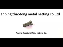 Bụi kim loại đệm đệm Dia 50mm xe ô tô chống rung đà 0.08-0.55mm