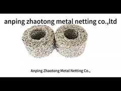 99% lọc nén đan dây lưới kích thước mẫu tùy chỉnh có sẵn OEM chấp nhận