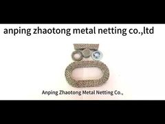 Silver vàng đan dây lưới cho ứng dụng ô tô và công nghiệp