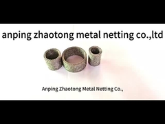 Dây lưới thép không gỉ đan 762mm 0,23mm Filter Mesh Screen Scroll Binding