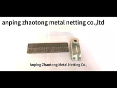 ODM loại bỏ bụi đan xen lưới dây đồng cho phân tách khí dầu