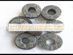 Độ chính xác lọc xuất sắc Kỹ thuật lưới dây đai đan nén nén thép không gỉ 304 cho lọc công nghiệp