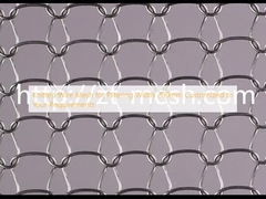 Bàn lưới dây đai đan cho bộ lọc chiều rộng 200mm tùy chỉnh theo yêu cầu của bạn