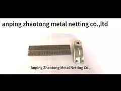 Màu giảm xóc bằng thép không gỉ Dia 30mm 304 Tùy chỉnh