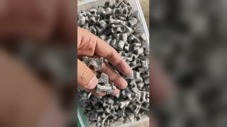 Lưới Demister cho khí sạch