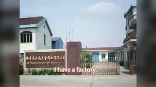 Lưới dệt kim đồng lọc hiệu suất cao