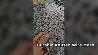 Lưới thép dệt kim 316