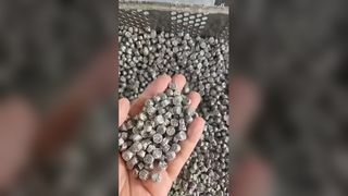 Vòng đệm lò xo lưới hấp thụ rung