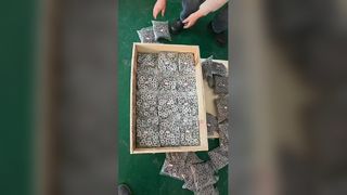 Lưới thép không gỉ gắn chống rung OD30mm