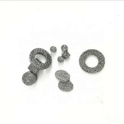 18*11.5*10mm Dải dây dệt cao độ chính xác khả năng lọc tinh khiết Sus 316 thép không gỉ