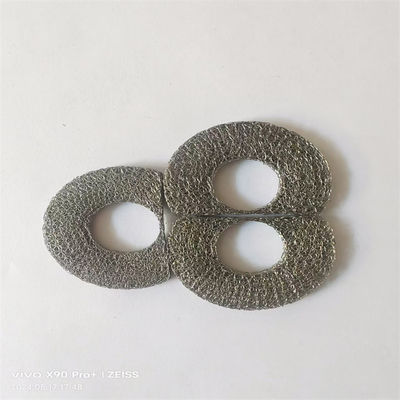 23mm Chiều dài kim loại đệm đệm đan lưới kỹ thuật để giảm tiếng ồn