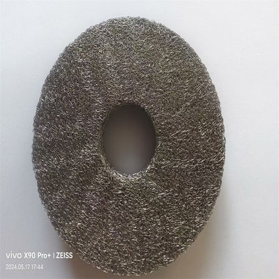 Nệm hấp thụ sốc kim loại quá tải năng động cao với đường kính dây 0,20mm