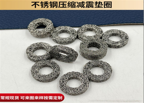 Hiệu suất cao được nén dây dệt OD100 cho hiệu quả lọc cao hơn