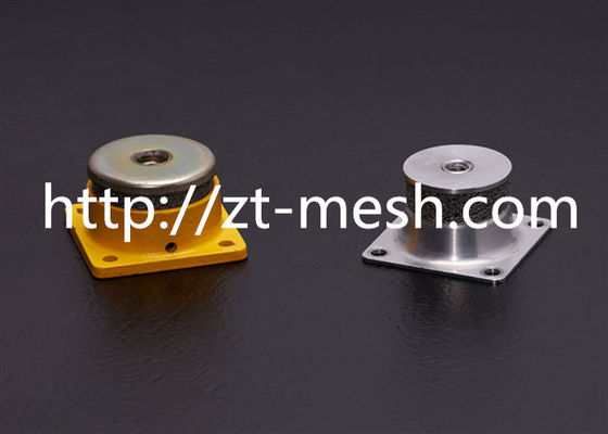 Lưới thép dệt kim dày đặc 35 * 41 * 25,6mm được sản xuất từ ​​​​để lọc dầu và hóa chất OEM