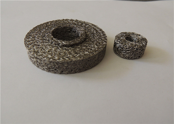 Đệm kim loại AISI 304 Bộ giảm chấn Giá đỡ rung bên ngoài Chiều cao cổ có thể điều chỉnh cho đường sắt