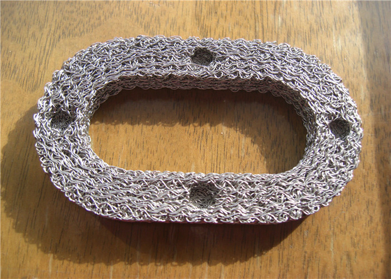 Giá đỡ bên trong bằng kim loại chống rung AISI 304 0,0008-0,92 inch cho cơ khí ISO9001