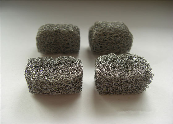 0,08-0,55mm Đệm kim loại vuông Bộ giảm chấn bằng thép không gỉ 2x3mm OEM cho bộ lọc