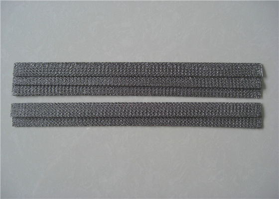 304N thép không gỉ thép đan lưới sợi đen tùy biến