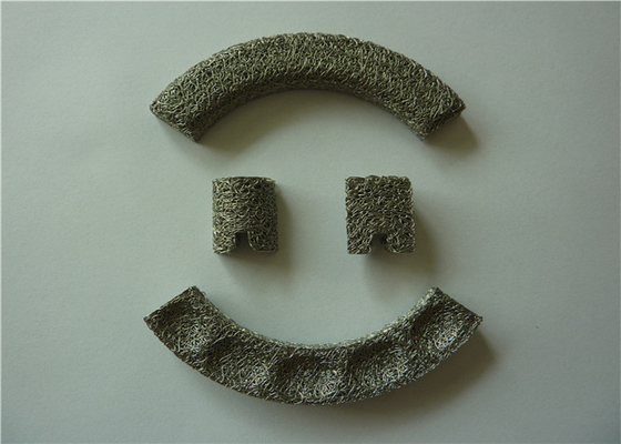 Máy giặt lưới dệt kim OD1,2mm ID0,5mm SS304 cho bộ giảm âm động cơ