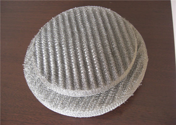 30mm York Mesh Demister Pad 421 431 523 Hình tròn cho bộ lọc chất lỏng