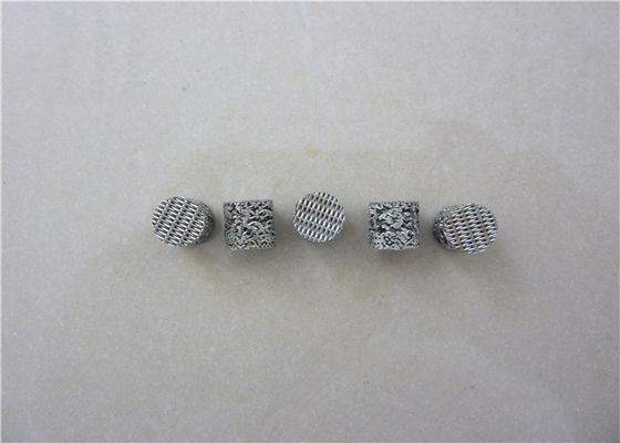 Bộ lọc lưới thép thiêu kết 5 Micron 30um xốp tiêu chuẩn 5 lớp