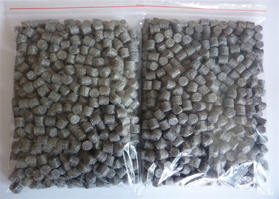 0.12mm Máy nén áp lực dây lưới dệt kim OEM nén