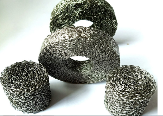 Bộ lọc lưới SS304 SS316 Lưới khí thải Lưới đệm Hình dạng tùy chỉnh ISO9001 Đã được phê duyệt