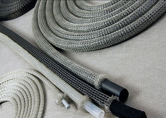 Chống nhiễu điện Lưới che chắn Emi 0.23mm Chống ăn mòn