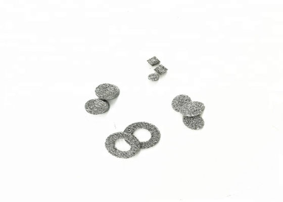 Công nghiệp hóa học Bộ lọc lưới dây dệt với đường kính 0,11mm Và vật liệu SUS304