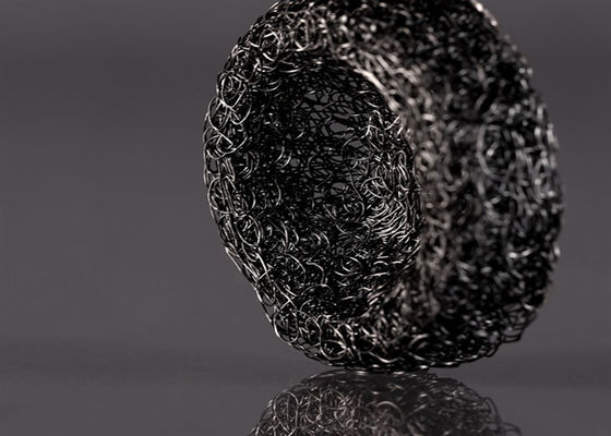 Máy giặt lưới siêu mịn Sus 304 316 Đường kính 25mm cho bộ giảm âm xả