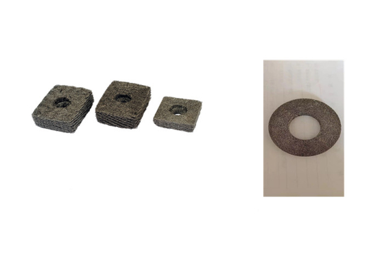 Ấn Độ Made Squeezed Knitted Mesh High Corrosion Resistance sus 316 vật liệu