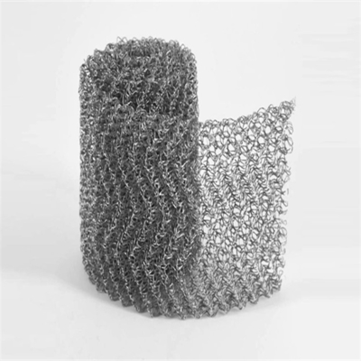 Mặt bằng mịn chống ăn mòn và chống gỉ Bricked Wire Mesh với kích thước lỗ 2 * 3mm