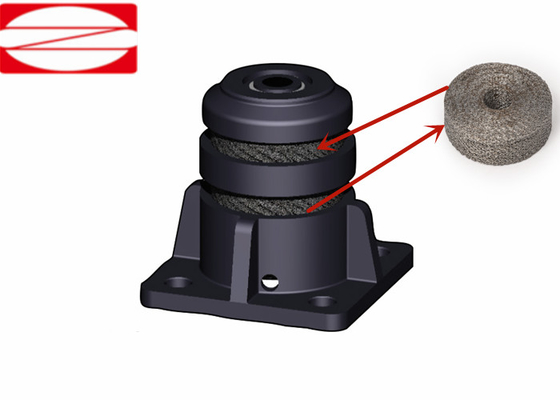 Tùy chỉnh chức năng được nén lưới lọc Kned cho các ứng dụng đánh bóng