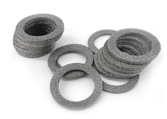 10-200mm Dia Dây dệt dệt dệt dệt dệt dệt cho các ứng dụng lọc công suất nặng