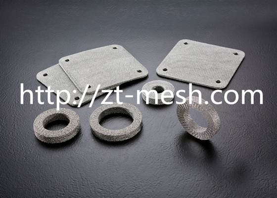 Ghi đan lưới W hình dạng tròn Giải pháp lý tưởng cho niêm phong