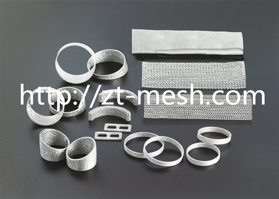 Ghi đan lưới W hình dạng tròn Giải pháp lý tưởng cho niêm phong