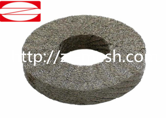 Tùy chỉnh thắt lông đan lưới Gasket kiểu dáng dệt Hà Lan tùy chỉnh chiều rộng