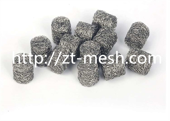 Ghi đệm kim loại lưới dệt hình lỗ tròn cho các ứng dụng niêm phong hạng nặng