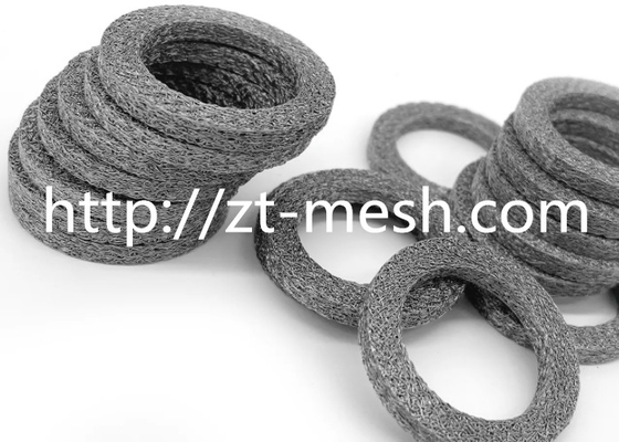 14 X 10mm đường kính nén dệt dây lưới cho công nghiệp