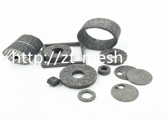 Dây thép không gỉ có thể tùy biến Gaskets lưới đan dây cho ngành công nghiệp ô tô