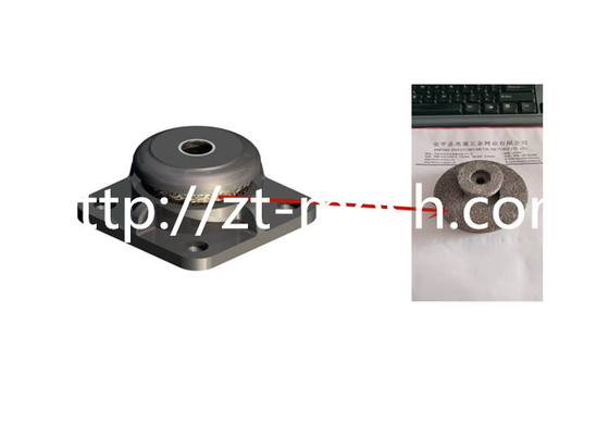 Chống lọc tốt Màng dây đeo đan nén nén cho bộ lọc chất lỏng 14 X 10mm đường kính
