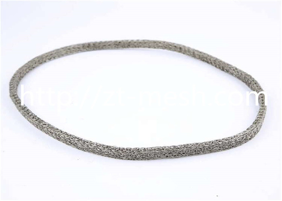 Bộ lọc chất lỏng hình vuông thép dệt với sợi thép không gỉ