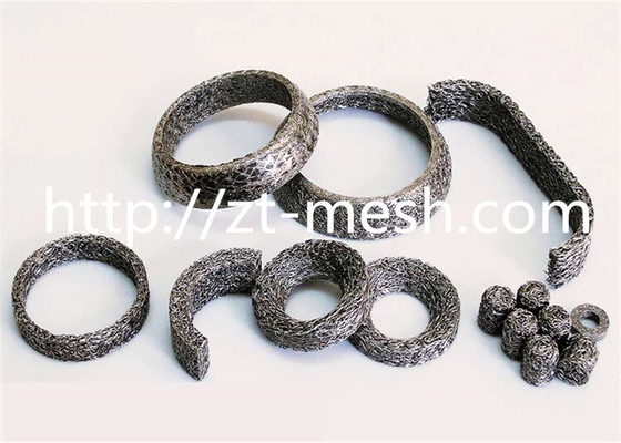 Bộ lọc chất lỏng hình vuông thép dệt với sợi thép không gỉ