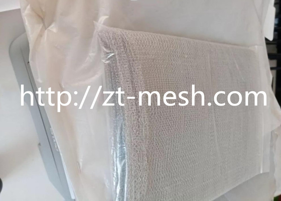 Stainless Steel Wire 310 Copper Woven Wire Mesh cho hiệu suất thu thập hạt hiệu quả cao