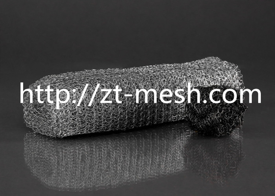 Độ chính xác lọc xuất sắc Kỹ thuật lưới dây đai đan nén nén thép không gỉ 304 cho lọc công nghiệp
